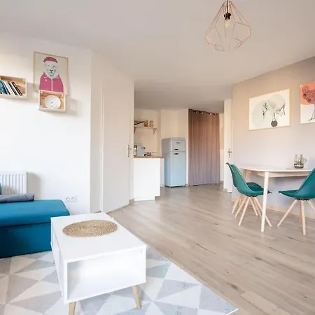 Апартаменты L'aigle, Bel Proche Centre Et Parking *