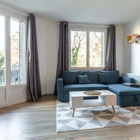 L'aigle, Bel Proche Centre Et Parking Apartment Grenoble