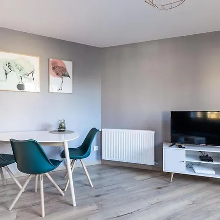 Apartment L'aigle, Bel Proche Centre Et Parking Grenoble