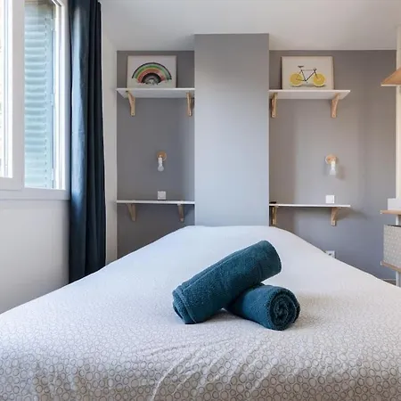 L'aigle, Bel Proche Centre Et Parking Apartment