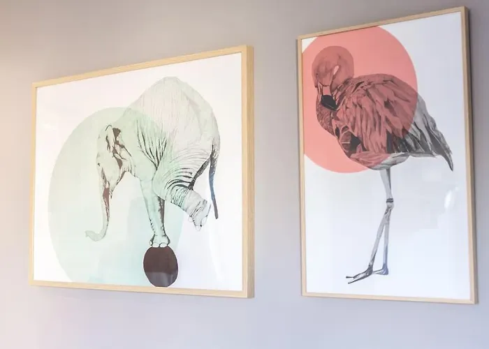 Apartment L'aigle, Bel Proche Centre Et Parking