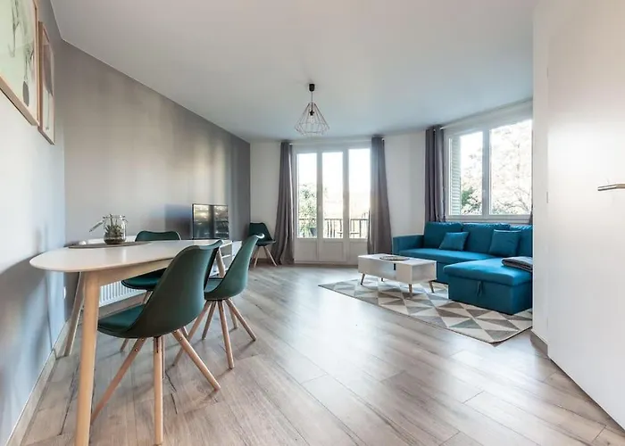 L'aigle, Bel Proche Centre Et Parking *