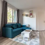 Apartmán L'aigle, Bel Proche Centre Et Parking *