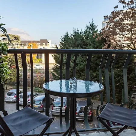 شقة L'aigle, Bel Proche Centre Et Parking غرونوبل