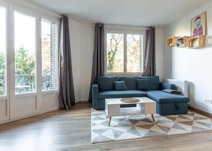 L'aigle, Bel Proche Centre Et Parking شقة غرونوبل